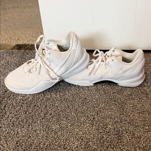 Nike Kids White Sneakers